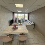 Appartement de 58 m2 à vendre à La Voulte-sur-Rhône avec balcon, cave et garage