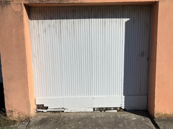 Appartement de 58 m2 à vendre à La Voulte-sur-Rhône avec balcon, cave et garage 