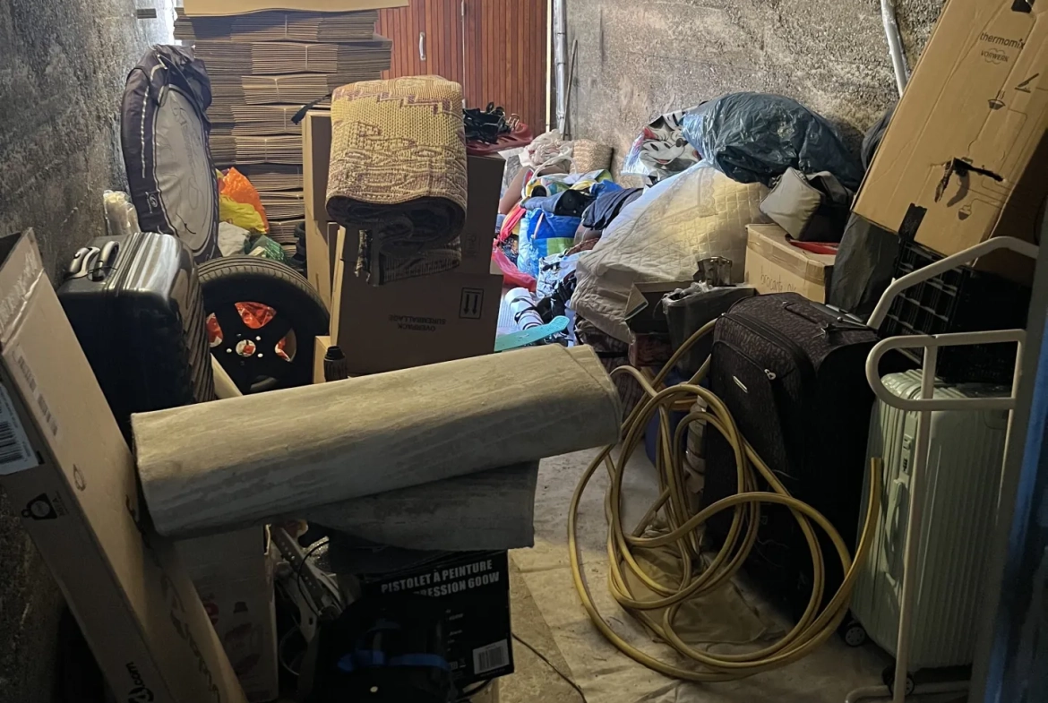 Appartement de 58 m2 à vendre à La Voulte-sur-Rhône avec balcon, cave et garage 