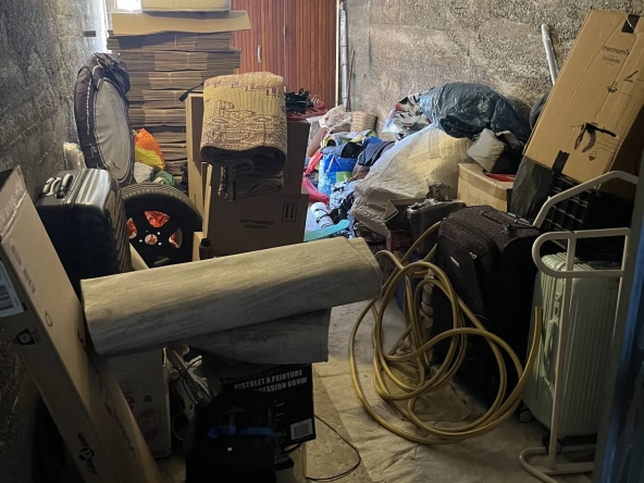 Appartement de 58 m2 à vendre à La Voulte-sur-Rhône avec balcon, cave et garage 