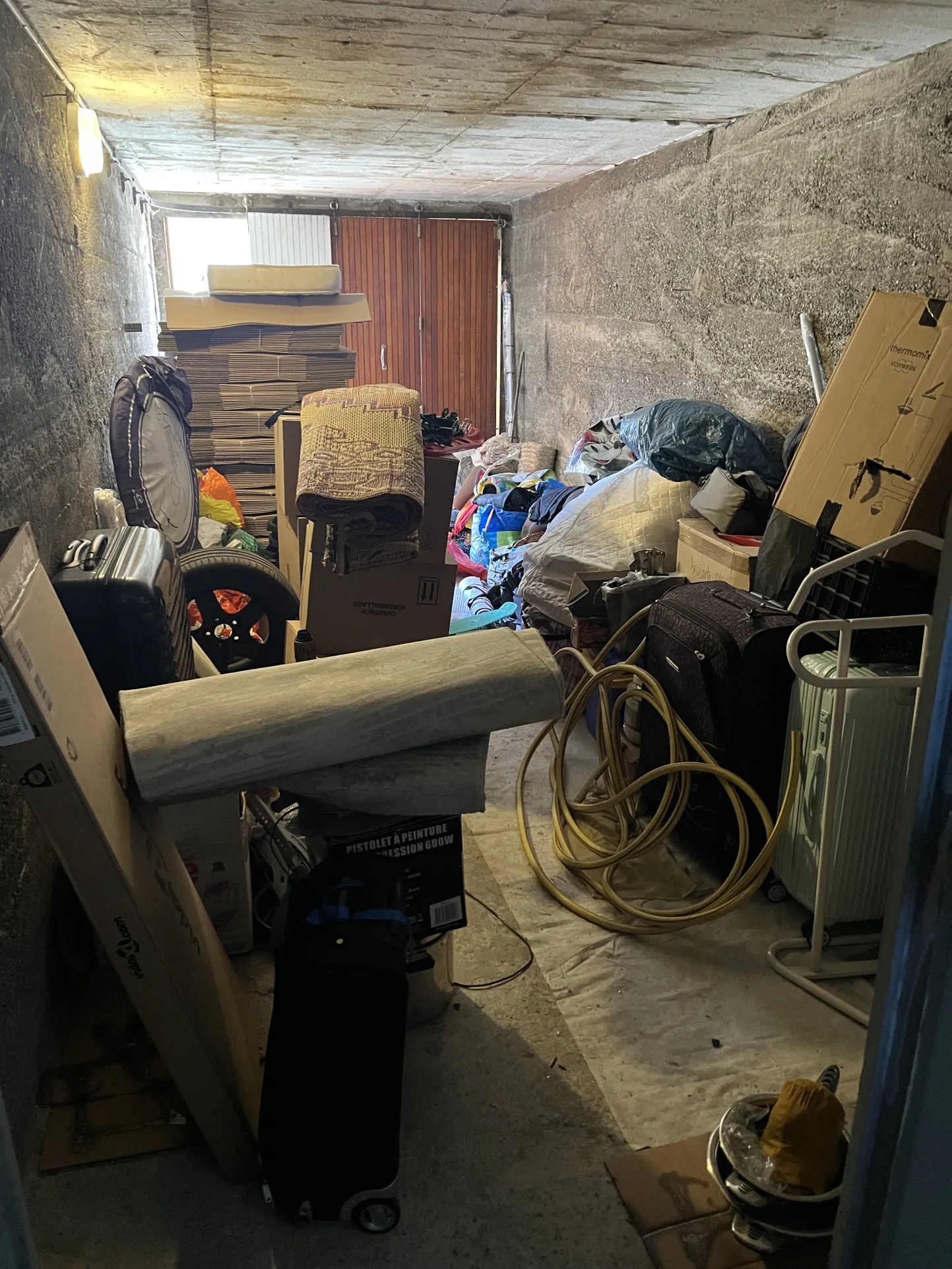 Appartement de 58 m2 à vendre à La Voulte-sur-Rhône avec balcon, cave et garage 
