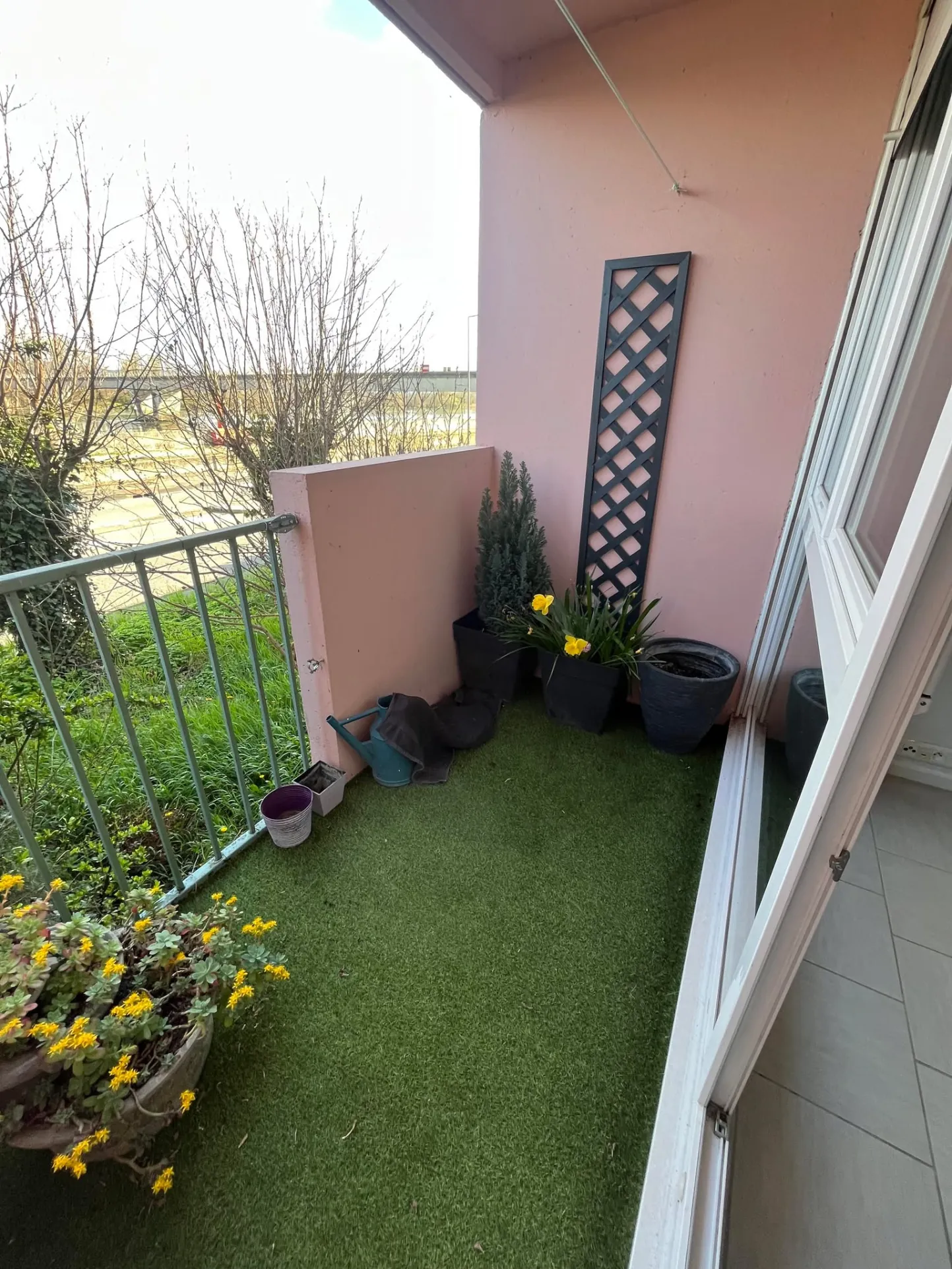 Appartement de 58 m2 à vendre à La Voulte-sur-Rhône avec balcon, cave et garage 