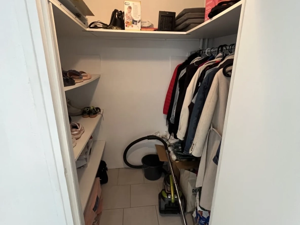 Appartement de 58 m2 à vendre à La Voulte-sur-Rhône avec balcon, cave et garage 