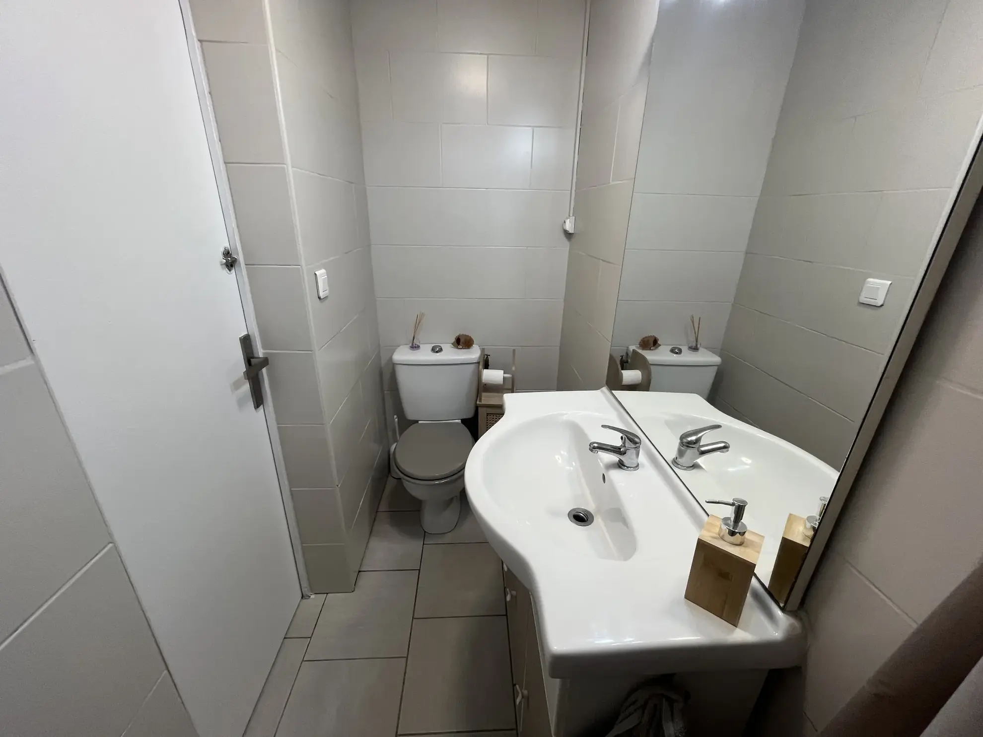 Appartement de 58 m2 à vendre à La Voulte-sur-Rhône avec balcon, cave et garage 