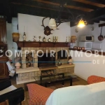 Maison de village à Ferrère (65370) – 70 m², vue montagne, à rénover