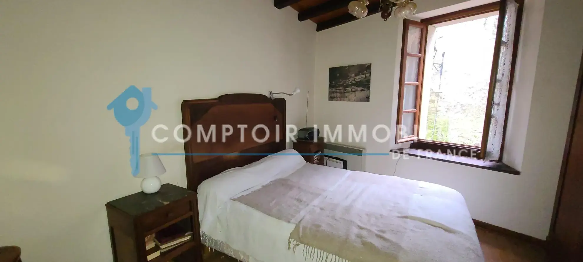 Maison de village à Ferrère (65370) – 70 m², vue montagne, à rénover 