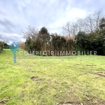 Terrain constructible de 555 m² en zone ABF à Baziege, idéal pour un projet architectural authentique