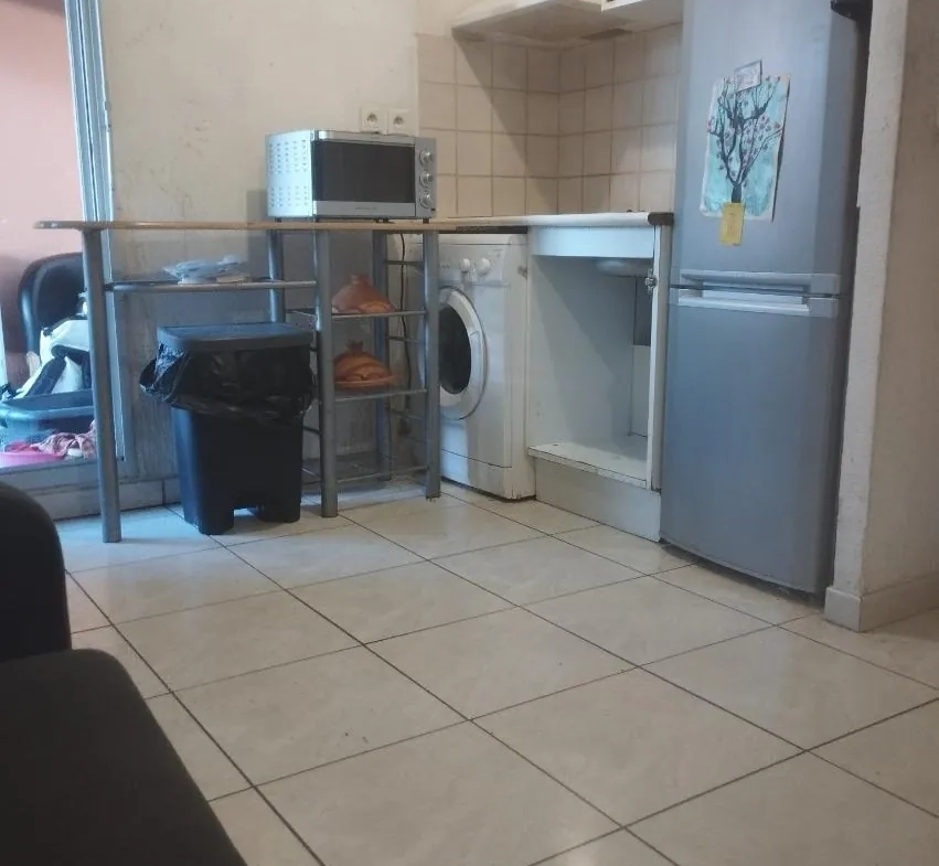 Studio de 21,93 m² à vendre à Montpellier, investissement locatif sécurisé 
