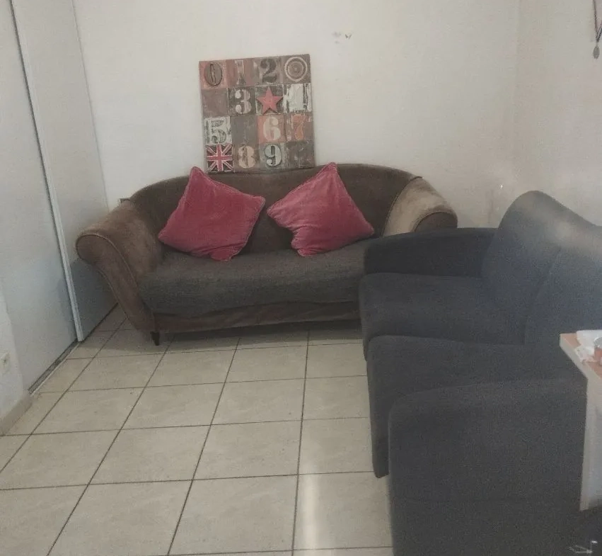 Studio de 21,93 m² à vendre à Montpellier, investissement locatif sécurisé 