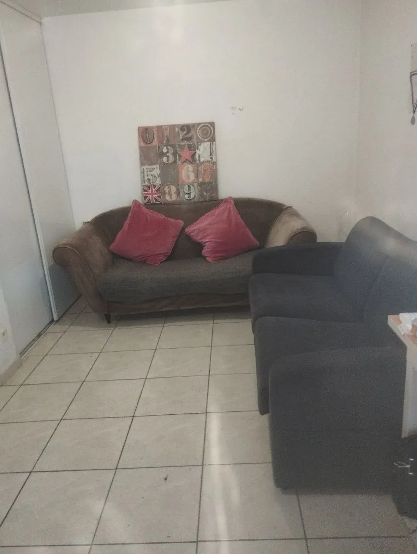 Studio de 21,93 m² à vendre à Montpellier, investissement locatif sécurisé 