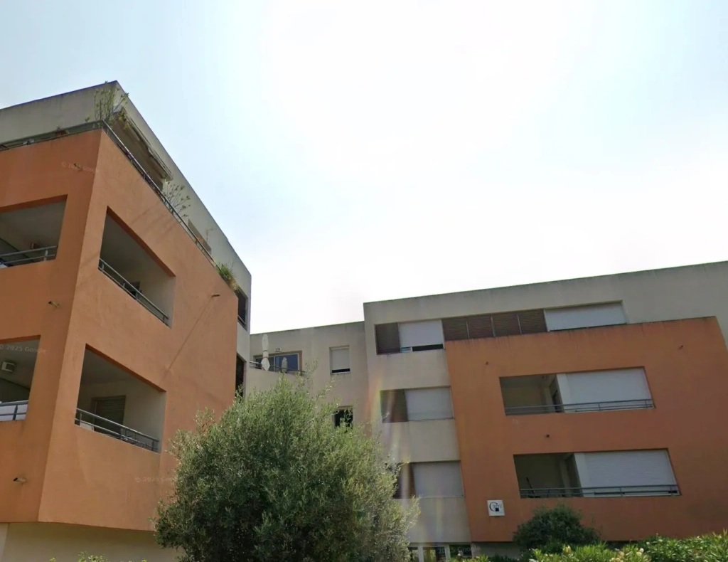 Studio de 21,93 m² à vendre à Montpellier, investissement locatif sécurisé
