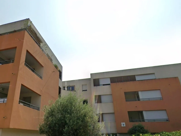 Studio de 21,93 m² à vendre à Montpellier, investissement locatif sécurisé