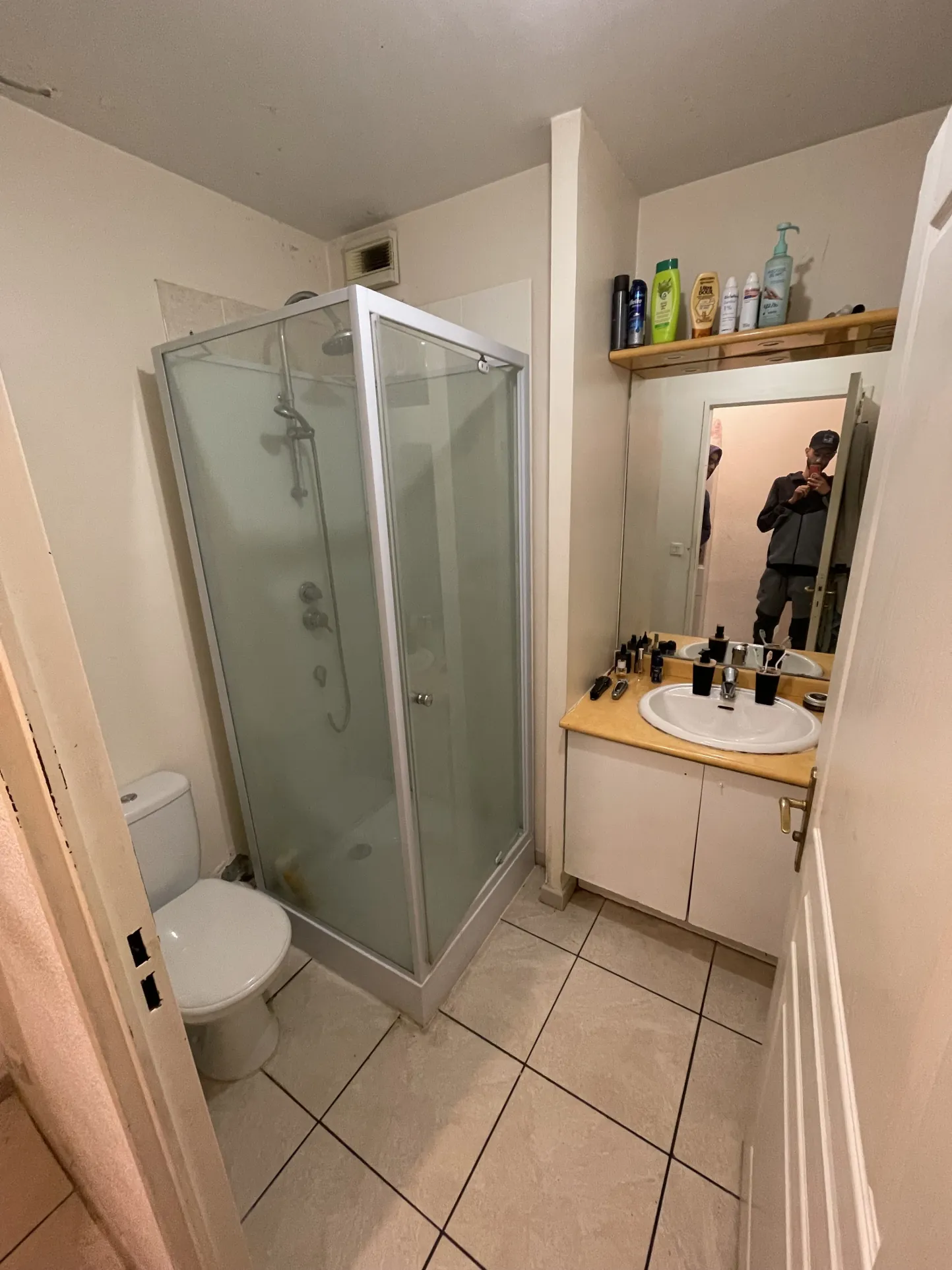 Studio de 21,93 m² à vendre à Montpellier, investissement locatif sécurisé 
