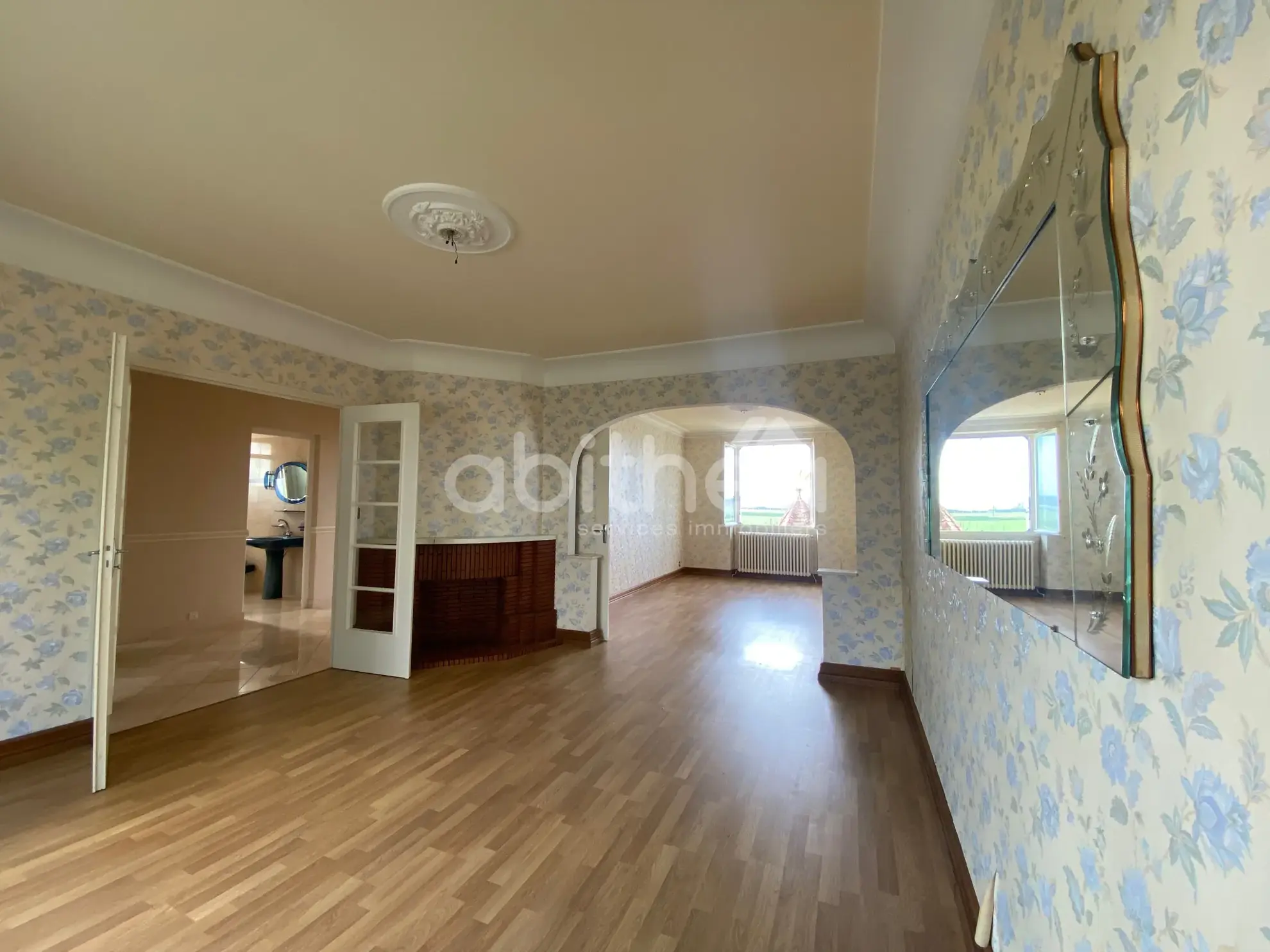 Maison de 110 m² avec jardin et sous-sol à La Péruse (16270) 