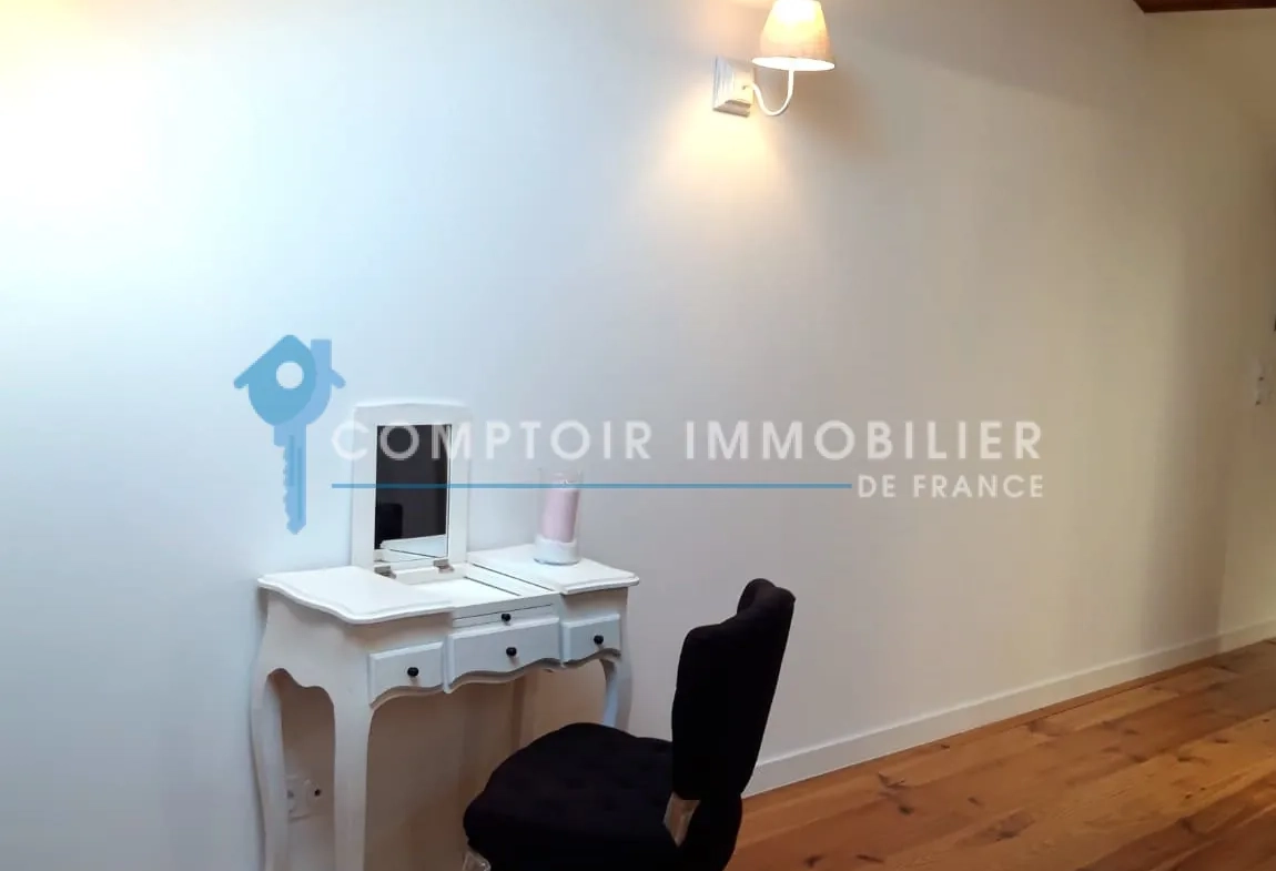 Appartement de luxe à Boulbon - 65 m² avec terrasse et vue dégagée 