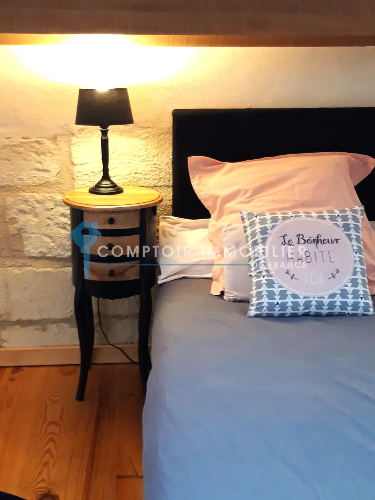 Appartement de luxe à Boulbon - 65 m² avec terrasse et vue dégagée 