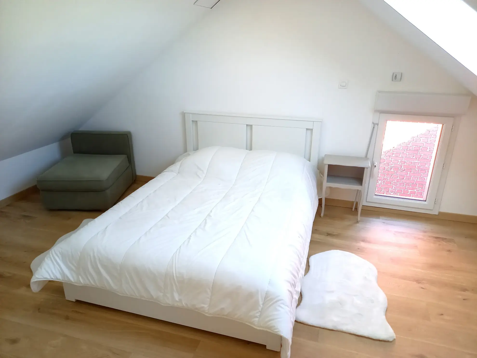 Maison rénovée de 3 pièces à Eu, emplacement exceptionnel, sans travaux, clé en main 