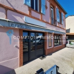 Investissement immobilier à Damiatte avec local commercial, appartement et garage