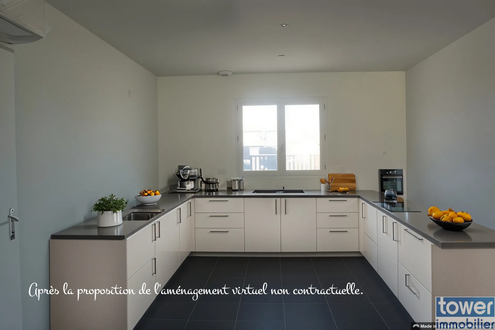 Maison neuve à Nègrepelisse avec 3 chambres, garage et terrain clos 