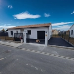 Maison neuve à Nègrepelisse avec 3 chambres, garage et terrain clos