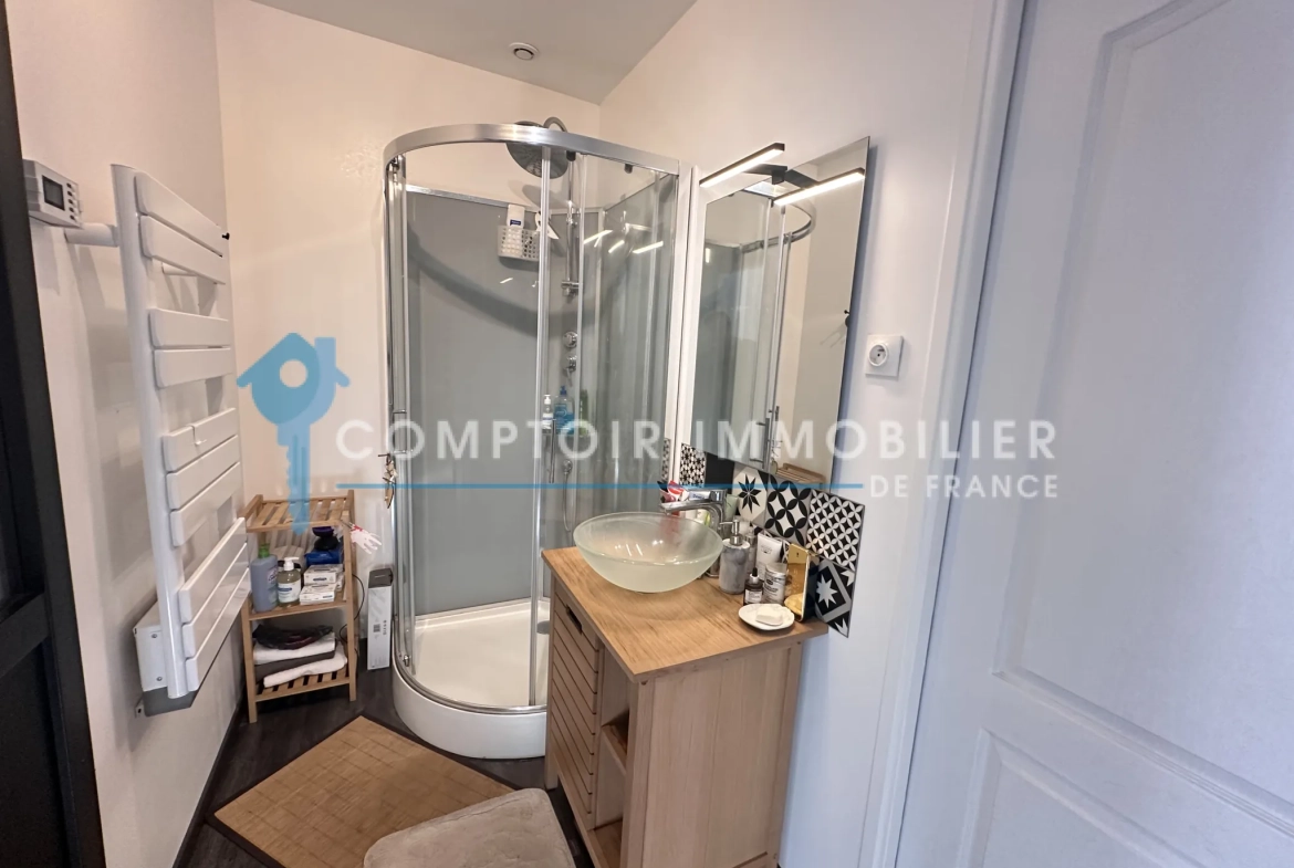 Maison de plain-pied à vendre à Auneau, 5 chambres, 107 m2, proche Paris 