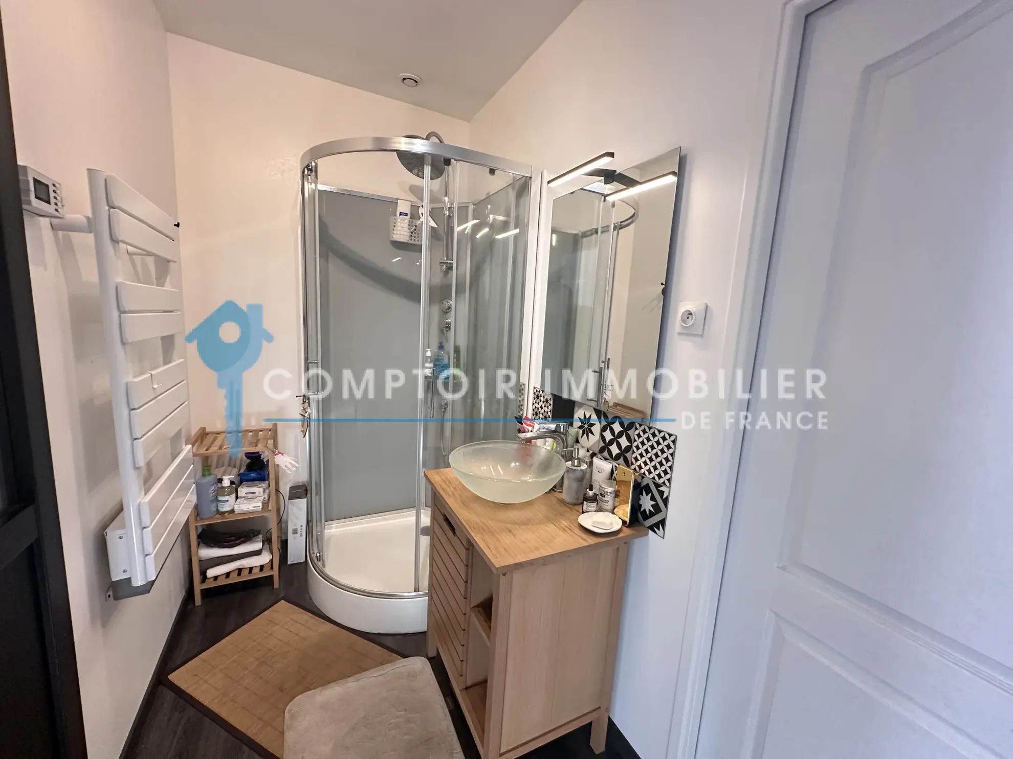 Maison de plain-pied à vendre à Auneau, 5 chambres, 107 m2, proche Paris 