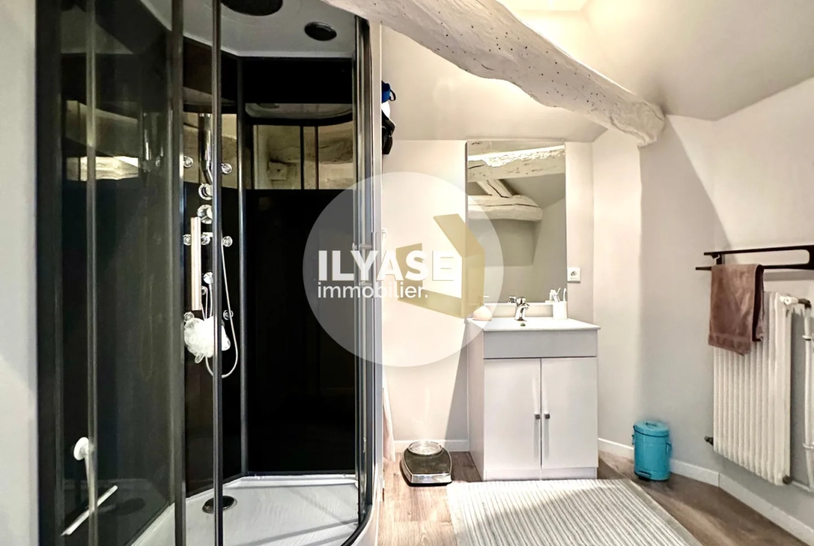 Maison 135 m² avec studio indépendant à Dracy-le-Fort – Opportunité à saisir 