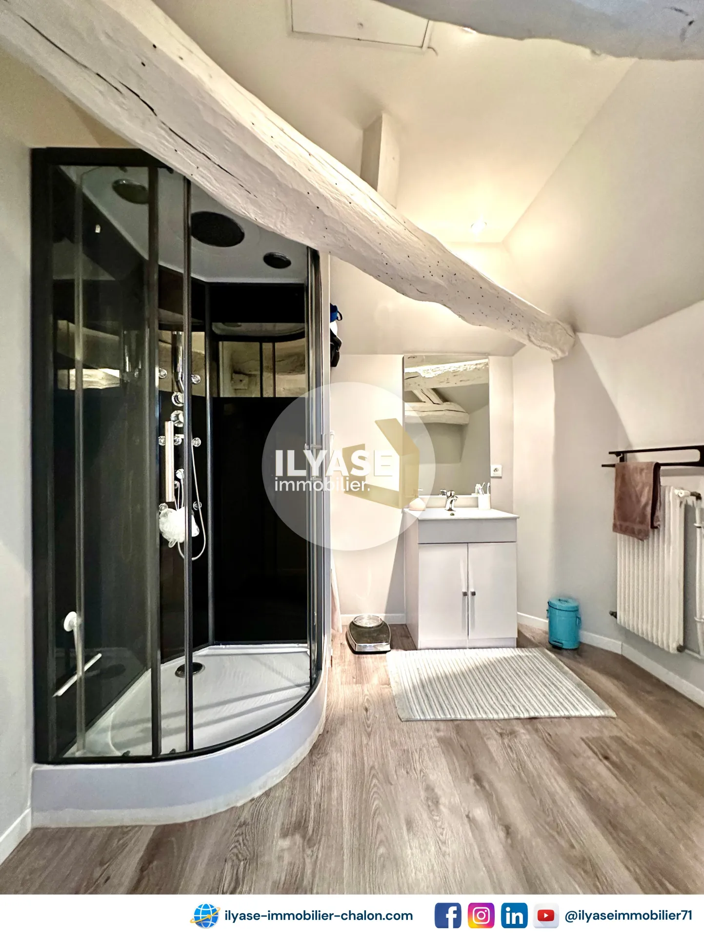 Maison 135 m² avec studio indépendant à Dracy-le-Fort – Opportunité à saisir 