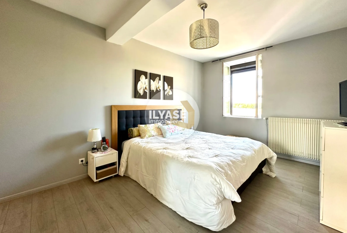 Maison 135 m² avec studio indépendant à Dracy-le-Fort – Opportunité à saisir 