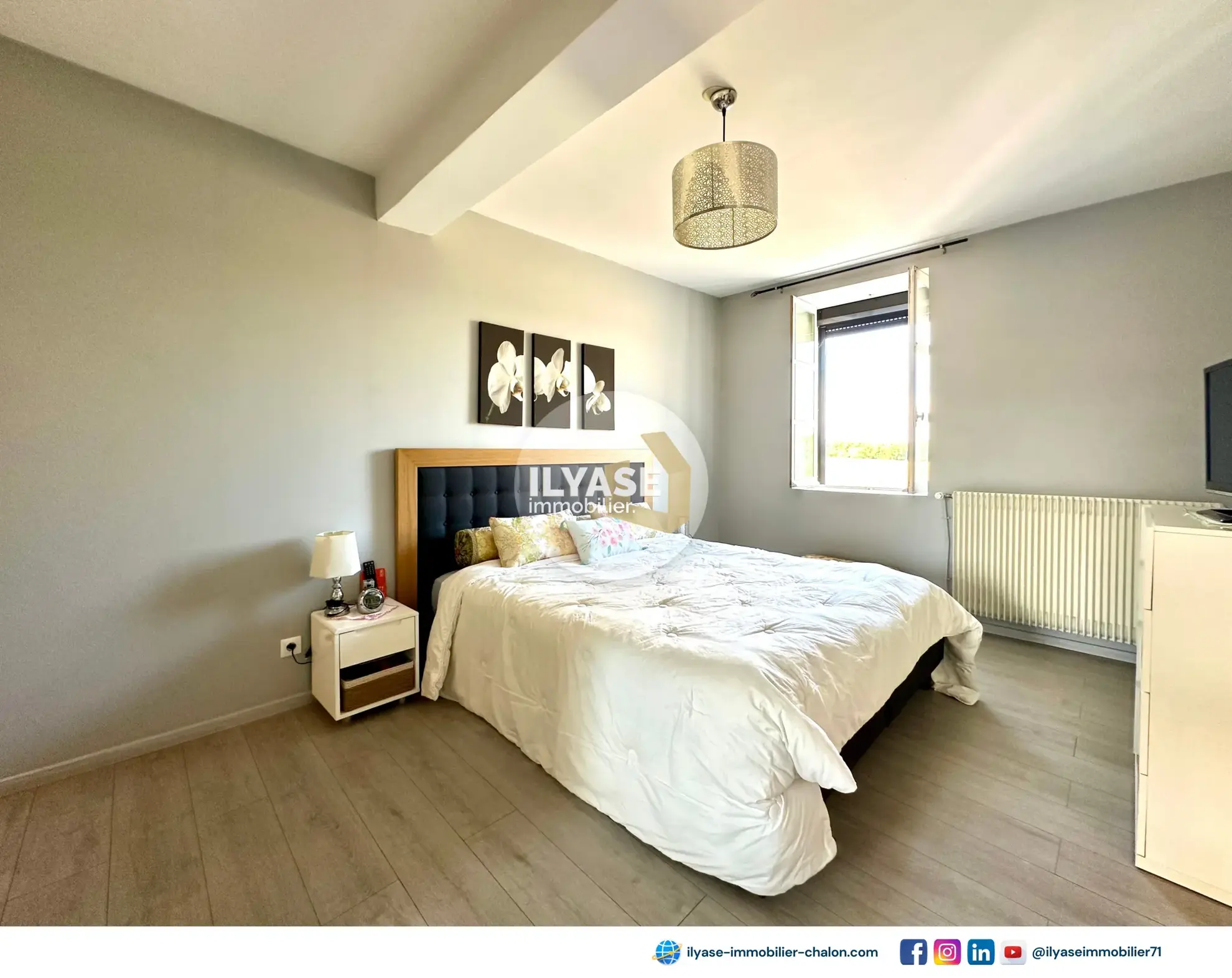 Maison 135 m² avec studio indépendant à Dracy-le-Fort – Opportunité à saisir 