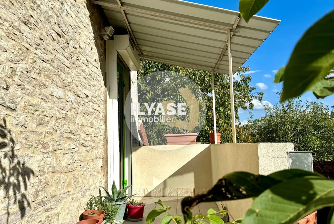 Maison 135 m² avec studio indépendant à Dracy-le-Fort – Opportunité à saisir 