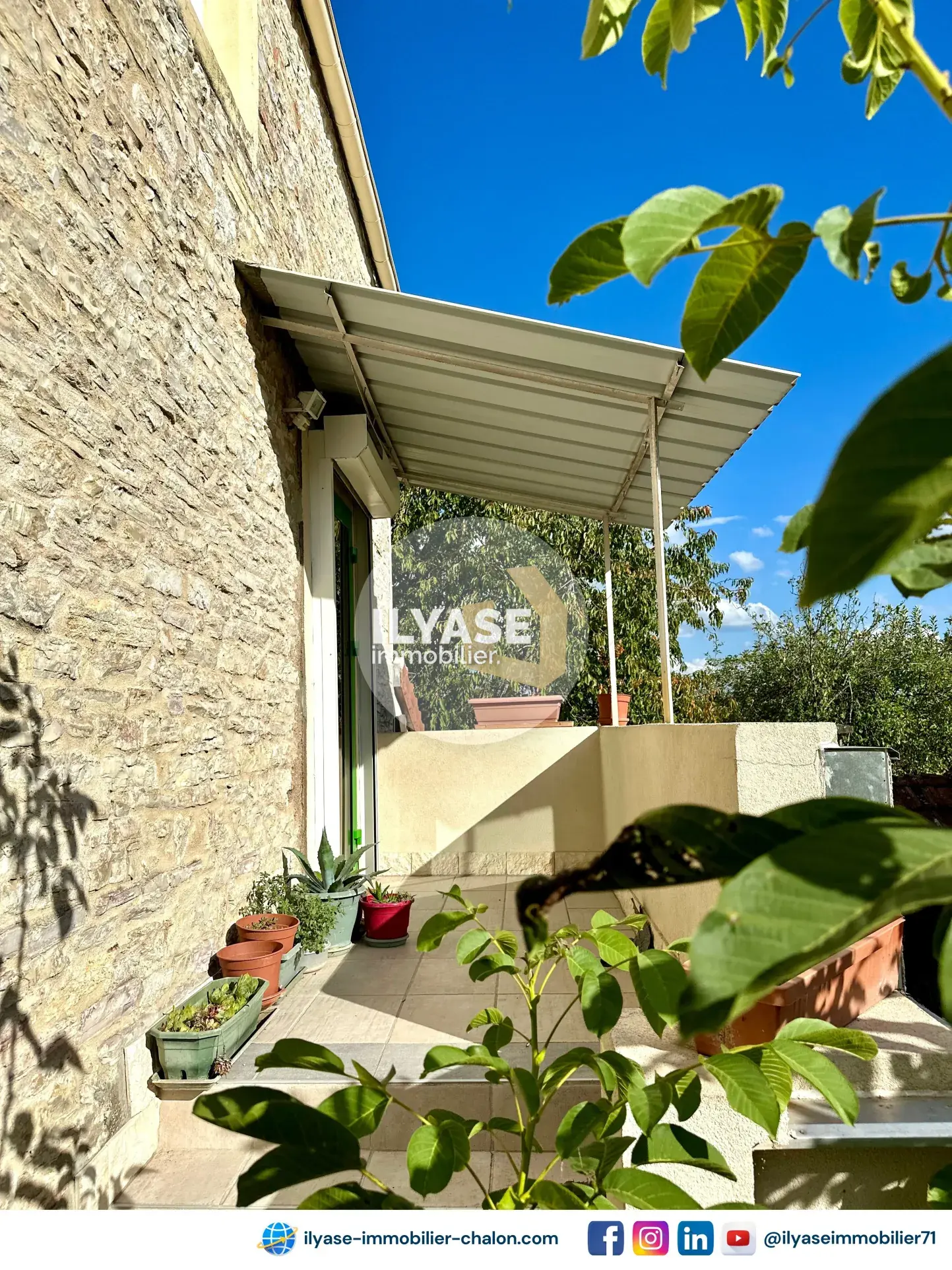 Maison 135 m² avec studio indépendant à Dracy-le-Fort – Opportunité à saisir 
