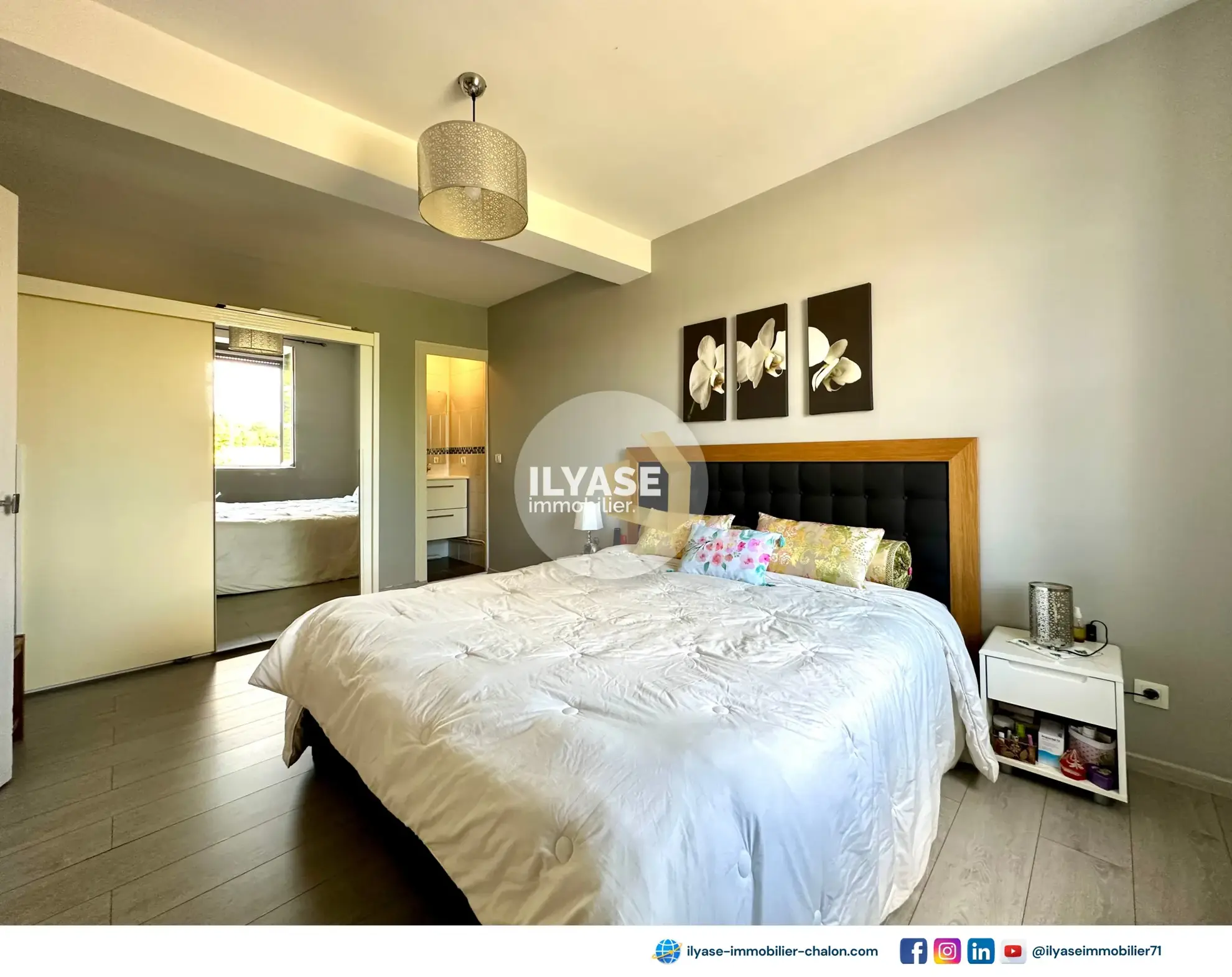 Maison 135 m² avec studio indépendant à Dracy-le-Fort – Opportunité à saisir 