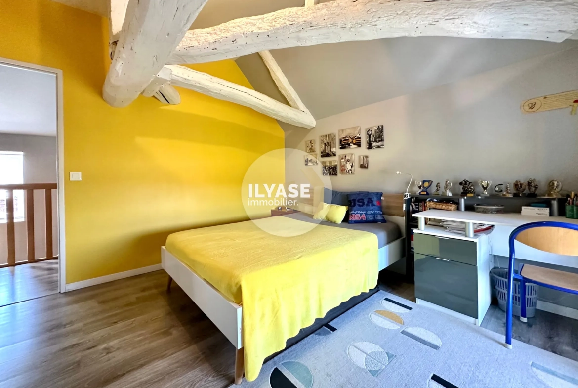 Maison 135 m² avec studio indépendant à Dracy-le-Fort – Opportunité à saisir 