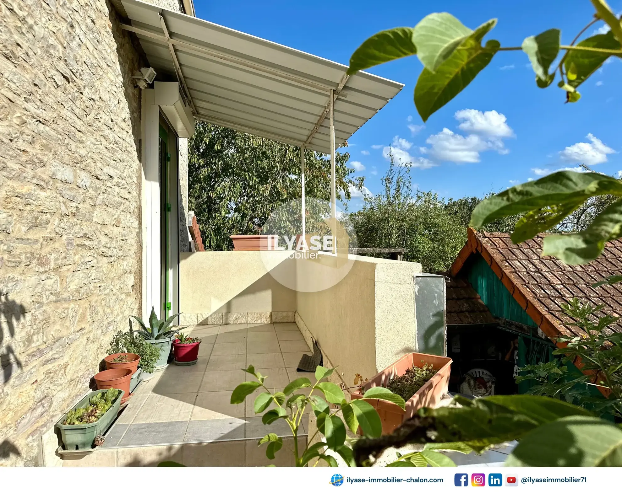 Maison 135 m² avec studio indépendant à Dracy-le-Fort – Opportunité à saisir 