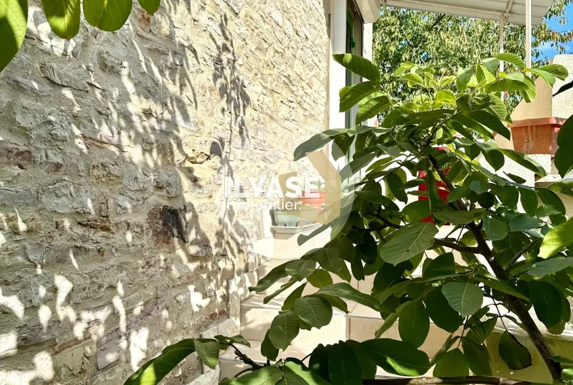 Maison 135 m² avec studio indépendant à Dracy-le-Fort – Opportunité à saisir 