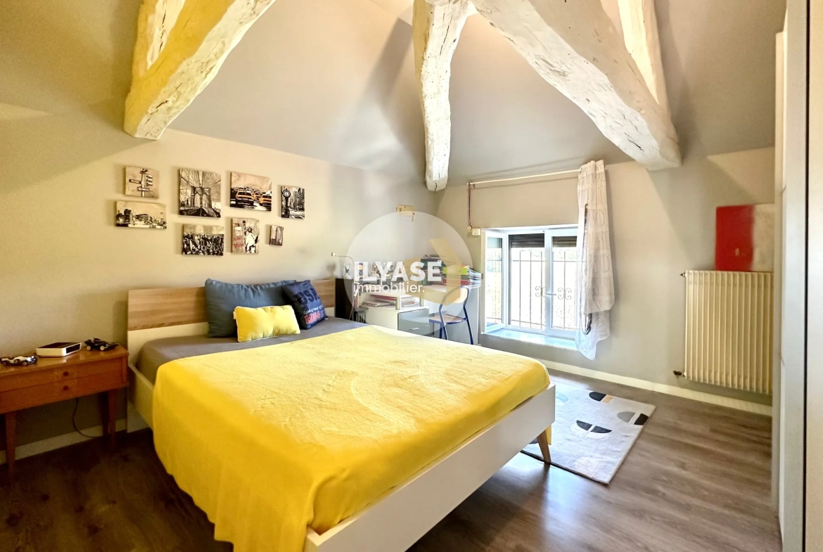 Maison 135 m² avec studio indépendant à Dracy-le-Fort – Opportunité à saisir 