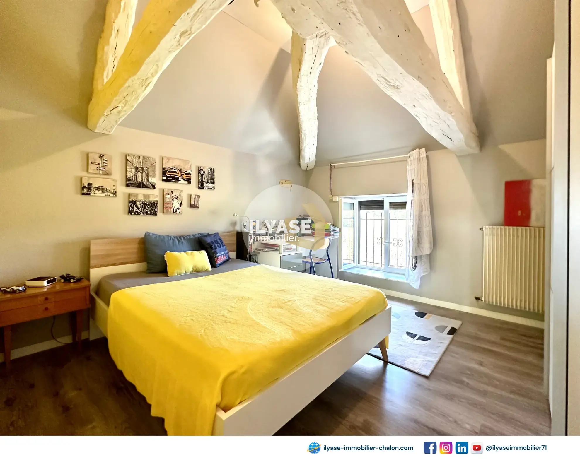 Maison 135 m² avec studio indépendant à Dracy-le-Fort – Opportunité à saisir 
