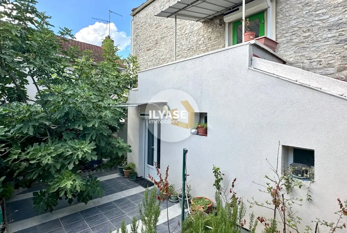 Maison 135 m² avec studio indépendant à Dracy-le-Fort – Opportunité à saisir 