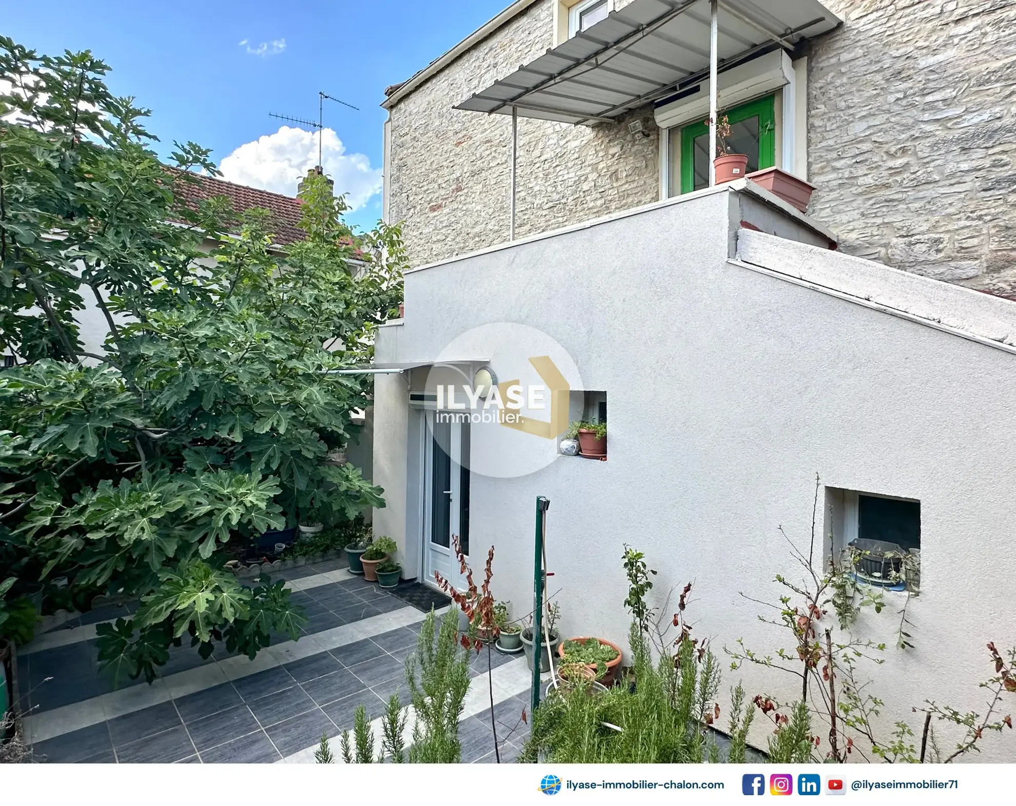 Maison 135 m² avec studio indépendant à Dracy-le-Fort – Opportunité à saisir 