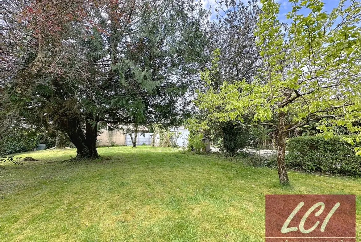 Terrain constructible de 510 m² au Le Teich, proche de toutes commodités dans le bassin d'Arcachon 