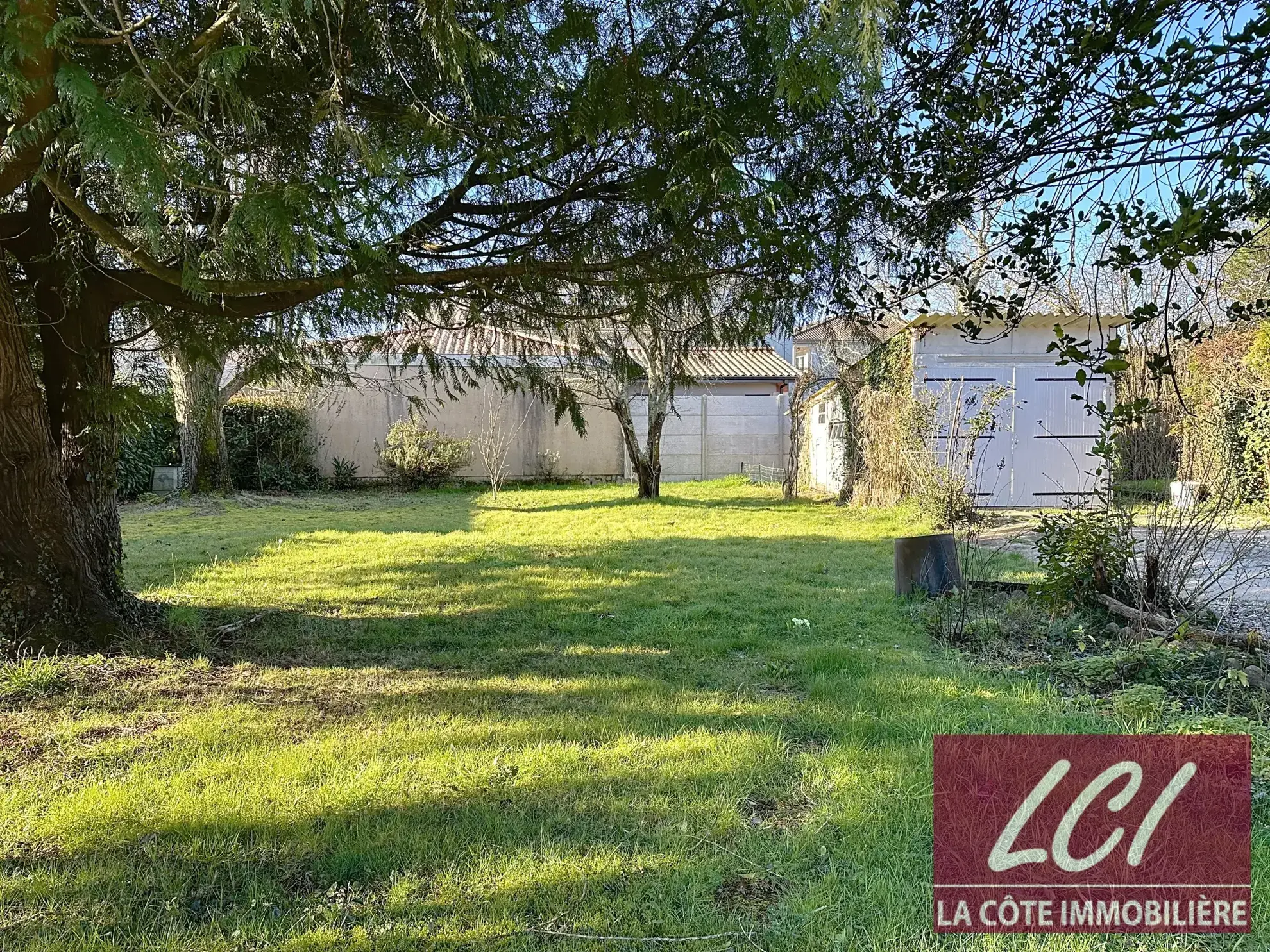 Terrain constructible de 510 m² au Le Teich, proche de toutes commodités dans le bassin d'Arcachon 