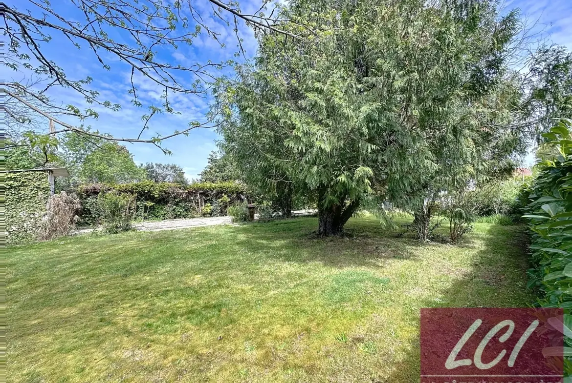 Terrain constructible de 510 m² au Le Teich, proche de toutes commodités dans le bassin d'Arcachon 