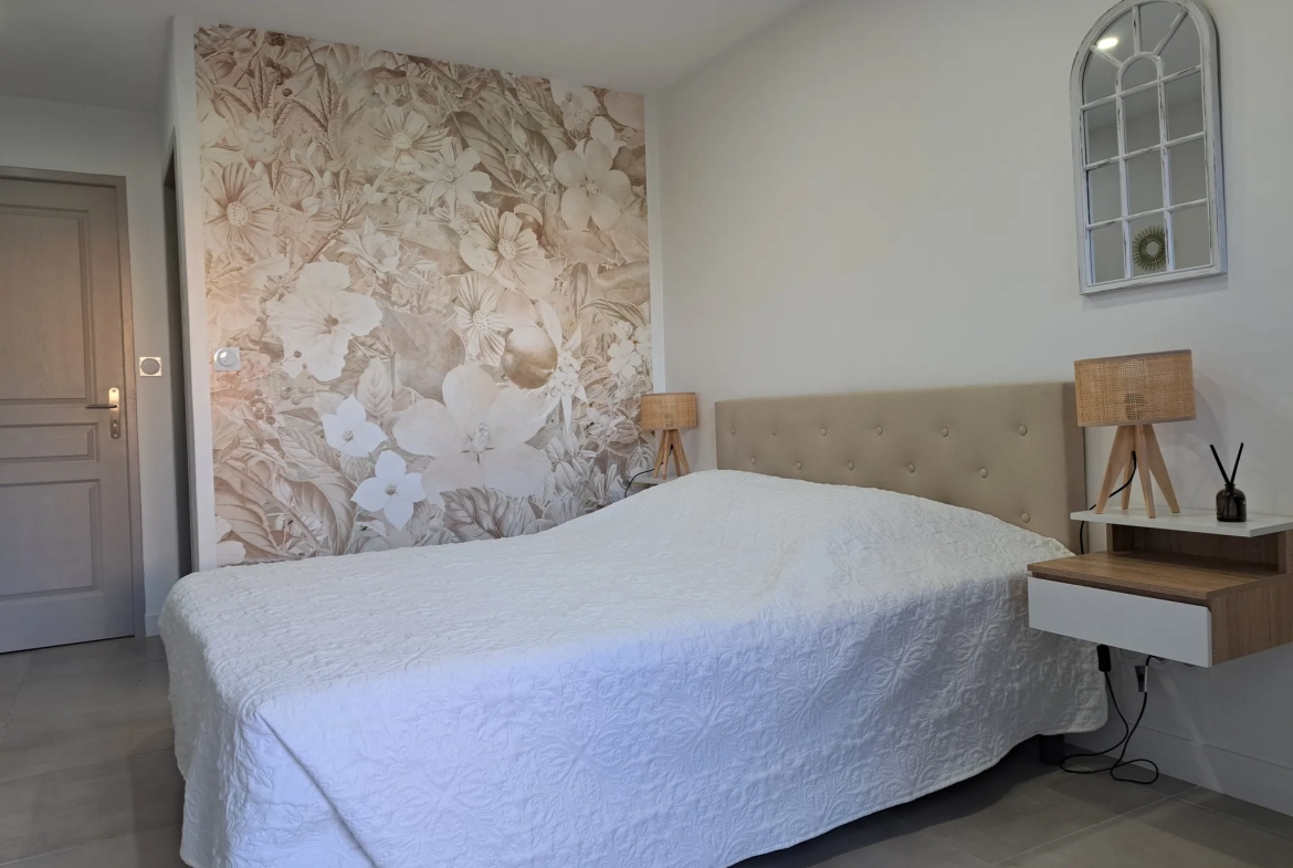 Villa 4 chambres rénovée à Monteux proche commodités 