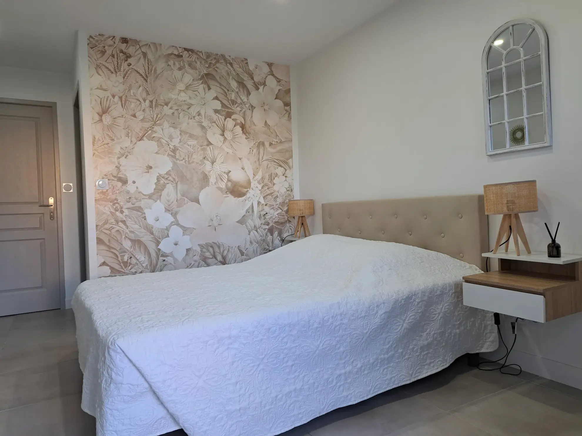 Villa 4 chambres rénovée à Monteux proche commodités 