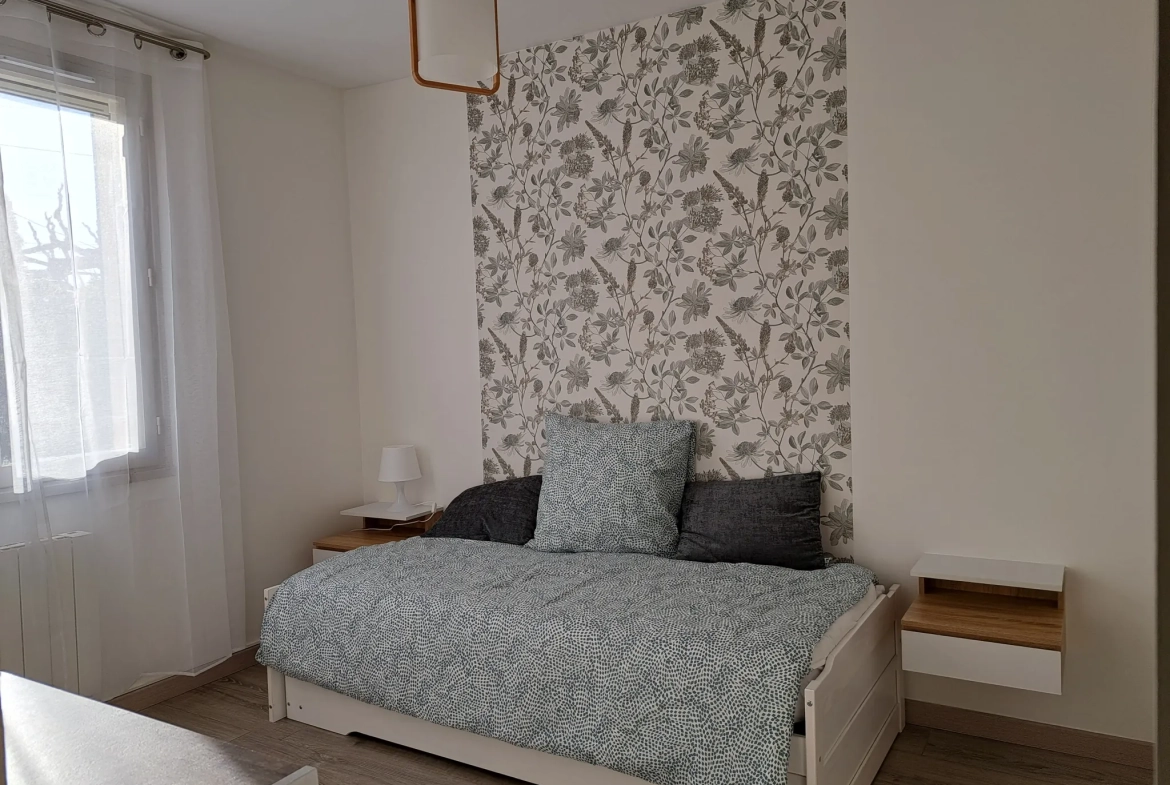 Villa 4 chambres rénovée à Monteux proche commodités 