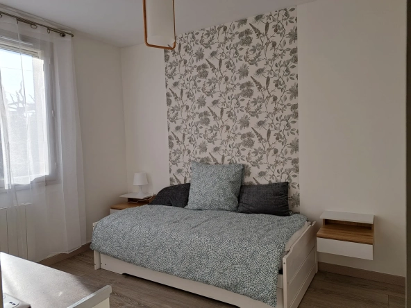 Villa 4 chambres rénovée à Monteux proche commodités 