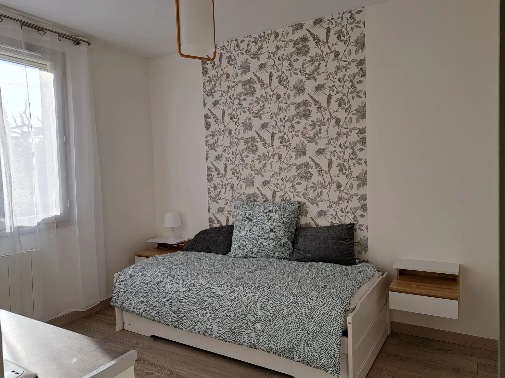 Villa 4 chambres rénovée à Monteux proche commodités 