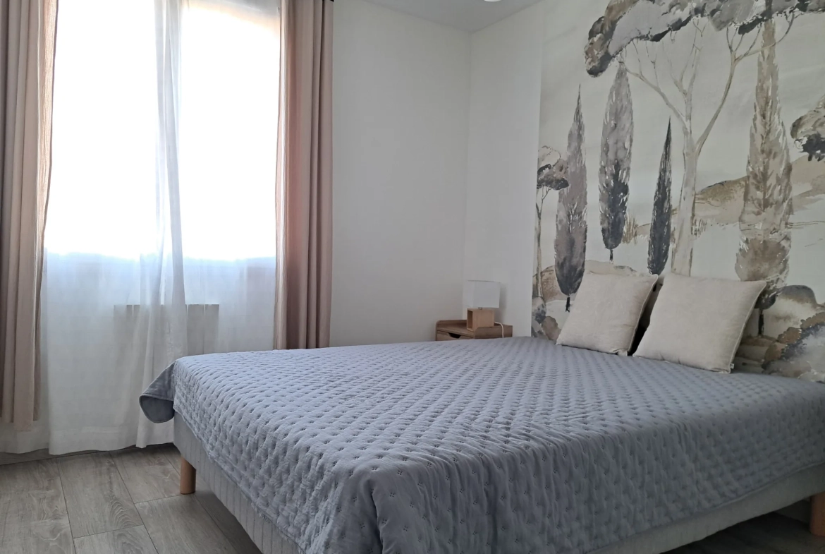 Villa 4 chambres rénovée à Monteux proche commodités 