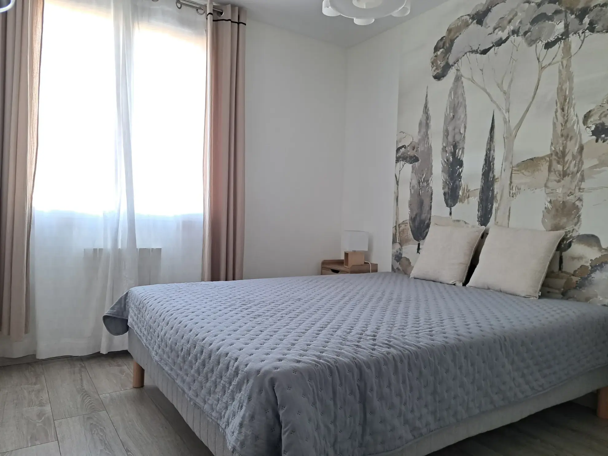 Villa 4 chambres rénovée à Monteux proche commodités 